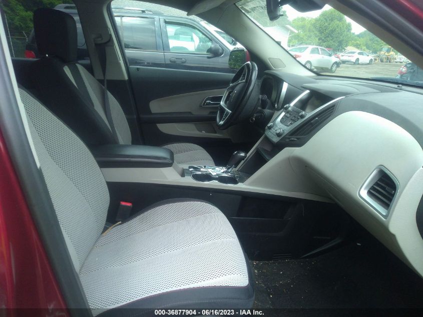 2017 CHEVROLET EQUINOX LT - 2GNFLFEKXH6118419