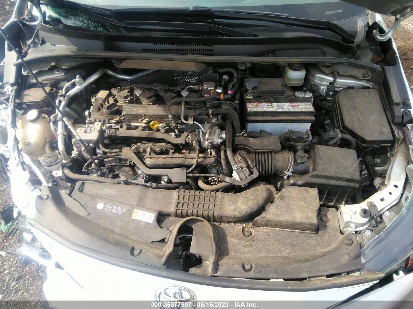 2020 TOYOTA COROLLA XSE - JTDT4RCE3LJ032436