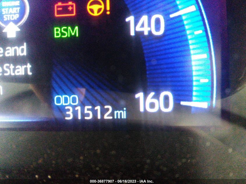 2020 TOYOTA COROLLA XSE - JTDT4RCE3LJ032436