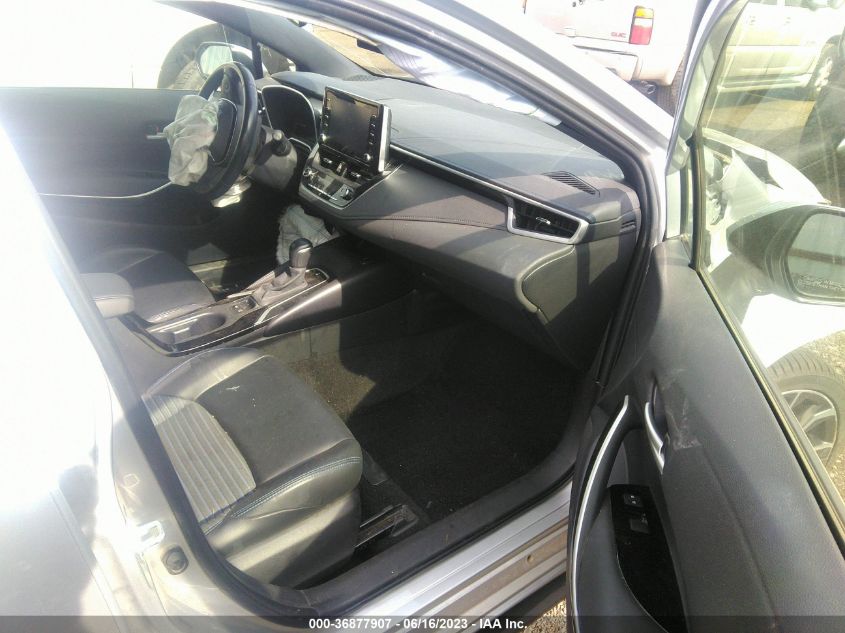 2020 TOYOTA COROLLA XSE - JTDT4RCE3LJ032436