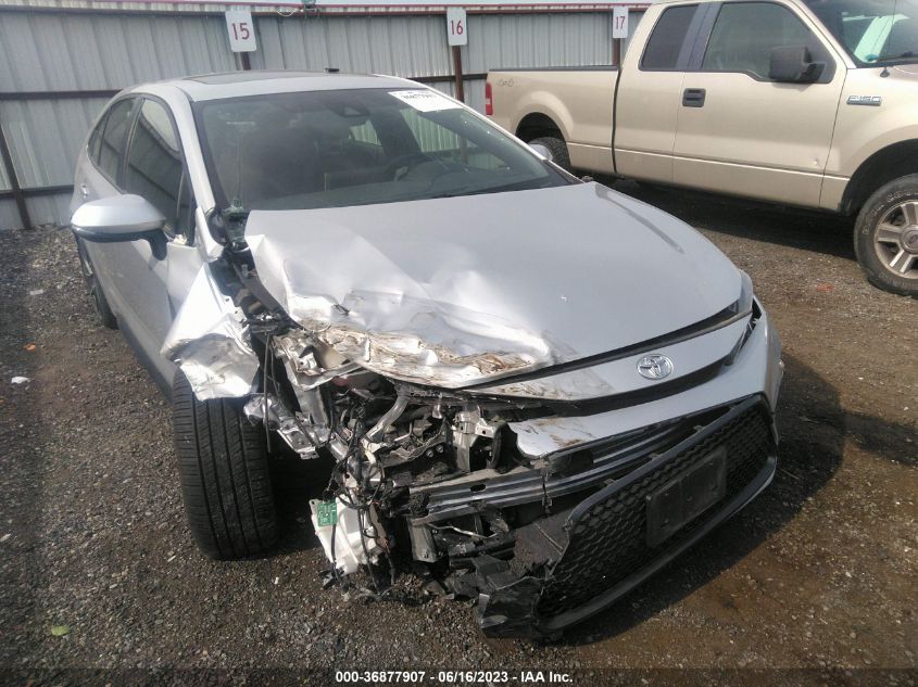 2020 TOYOTA COROLLA XSE - JTDT4RCE3LJ032436