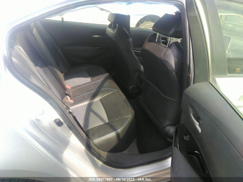 2020 TOYOTA COROLLA XSE - JTDT4RCE3LJ032436