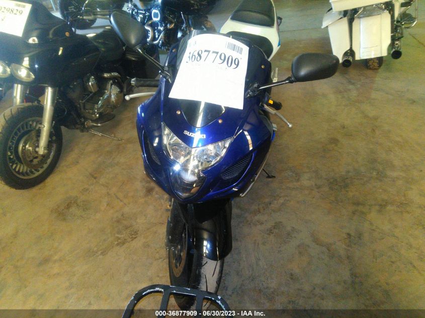 2005 SUZUKI GSX-R600 K - JS1GN7CA652115091