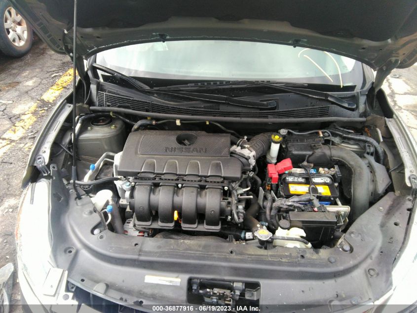 2015 NISSAN SENTRA S/SV/SR/SL - 3N1AB7AP5FL685503