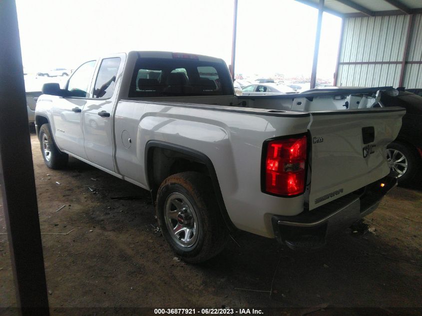2014 GMC SIERRA 1500 - 1GTR1TEH5EZ182592