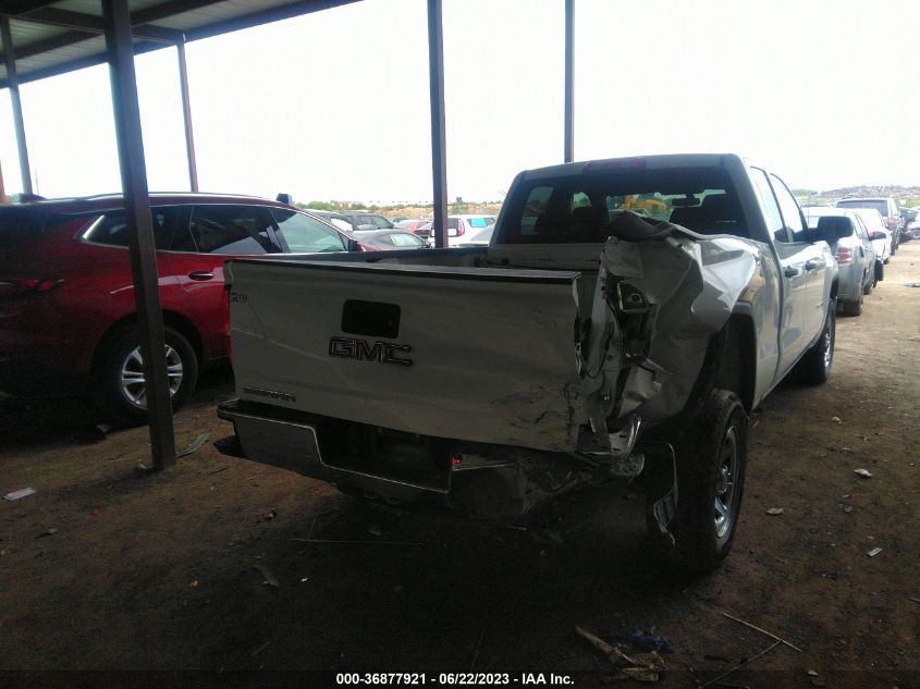 2014 GMC SIERRA 1500 - 1GTR1TEH5EZ182592