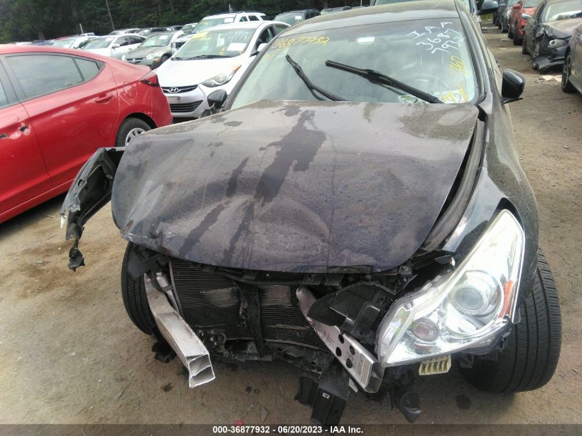 2015 INFINITI Q40 JN1CV6AR0FM651115