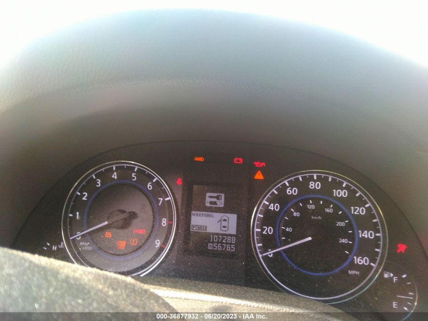 2015 INFINITI Q40 JN1CV6AR0FM651115