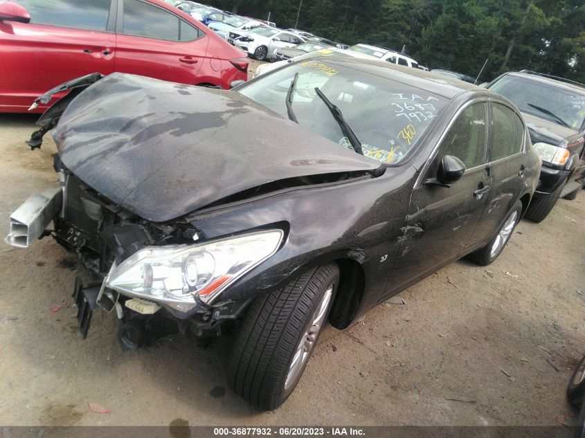 2015 INFINITI Q40 JN1CV6AR0FM651115