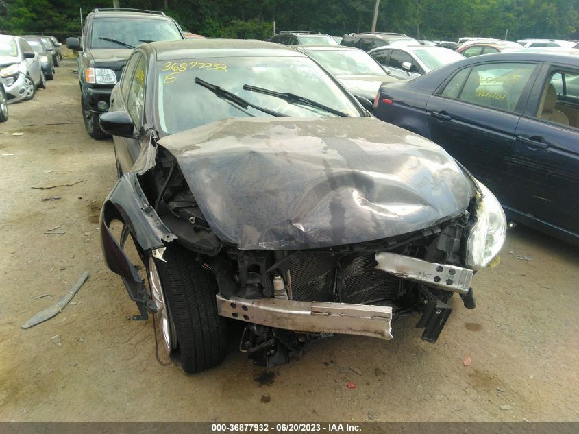 2015 INFINITI Q40 JN1CV6AR0FM651115