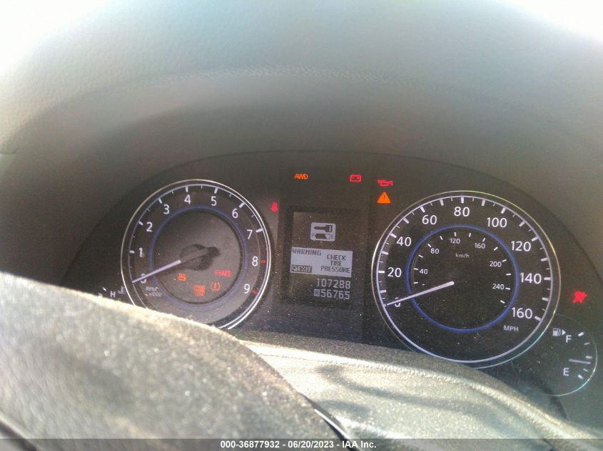 2015 INFINITI Q40 JN1CV6AR0FM651115