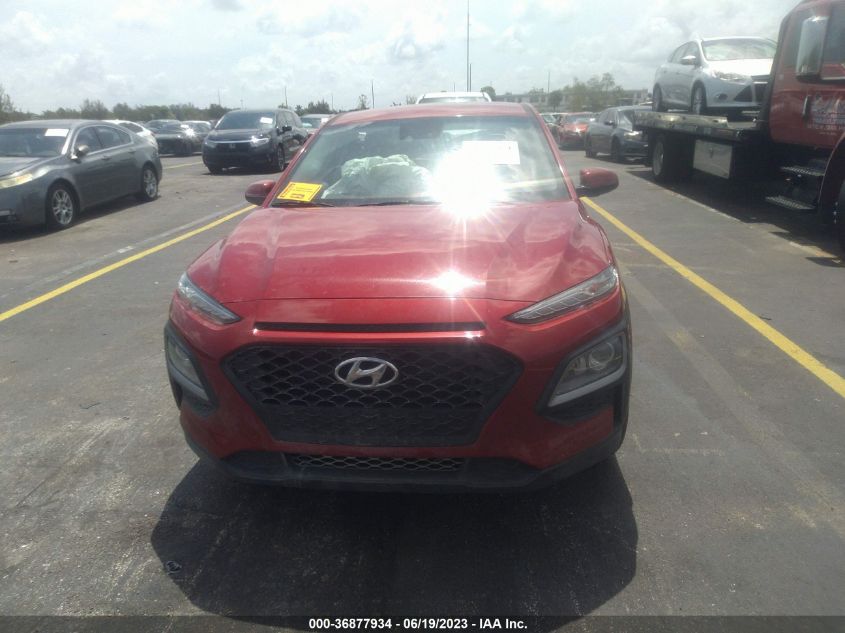2020 HYUNDAI KONA SE - KM8K12AA7LU471399