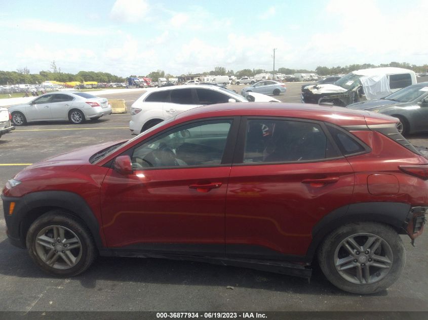 2020 HYUNDAI KONA SE - KM8K12AA7LU471399