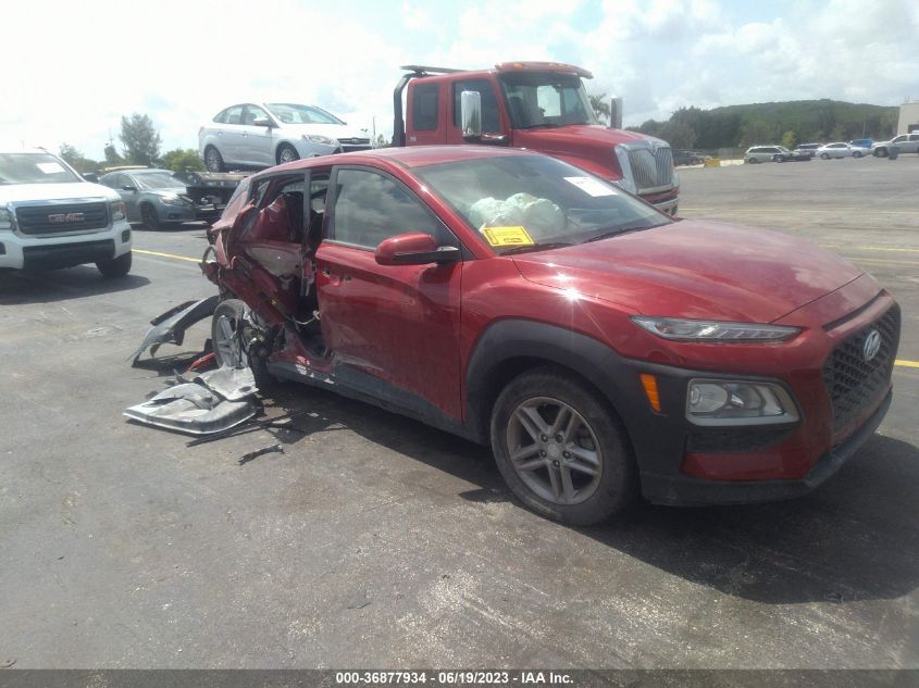 2020 HYUNDAI KONA SE - KM8K12AA7LU471399