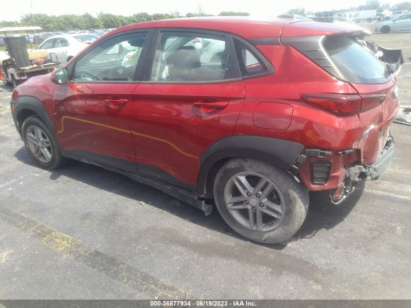 2020 HYUNDAI KONA SE - KM8K12AA7LU471399