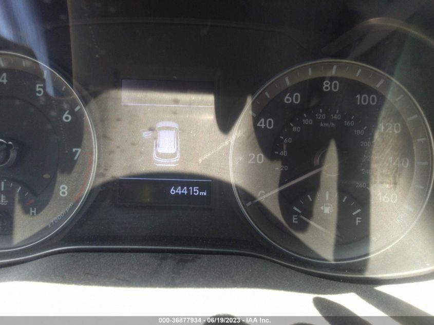 2020 HYUNDAI KONA SE - KM8K12AA7LU471399