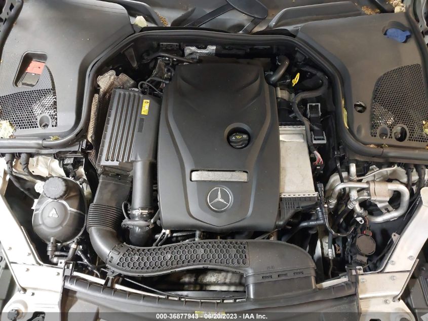 2018 MERCEDES-BENZ E-CLASS E 300 - WDDZF4KB0JA444251