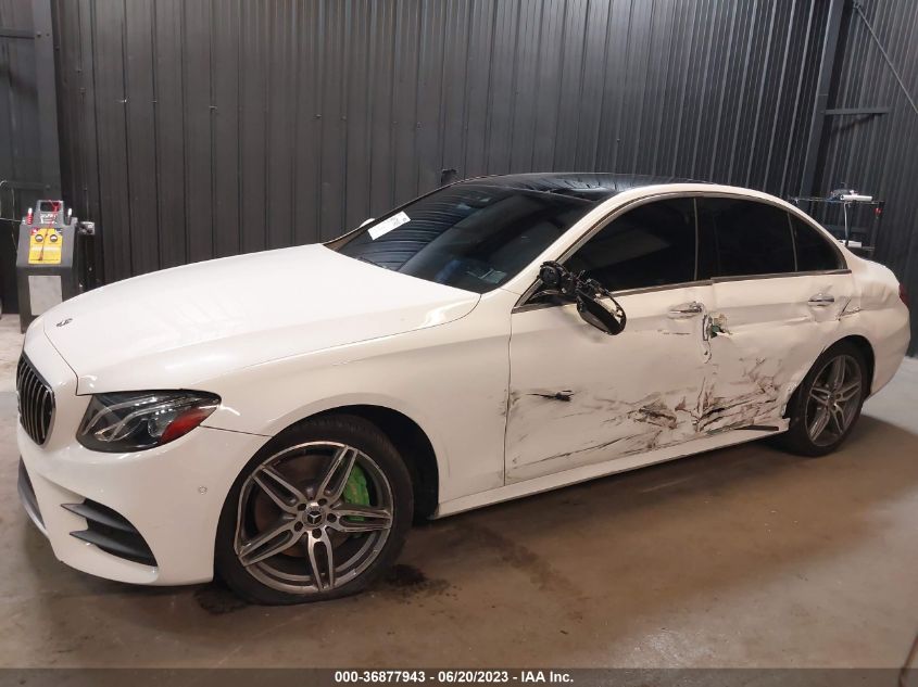 2018 MERCEDES-BENZ E-CLASS E 300 - WDDZF4KB0JA444251