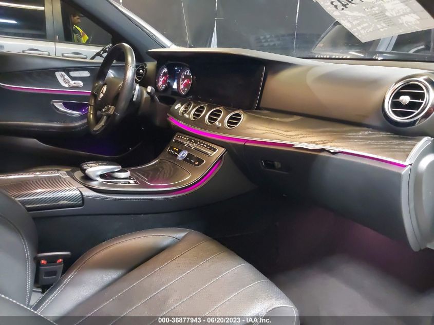2018 MERCEDES-BENZ E-CLASS E 300 - WDDZF4KB0JA444251