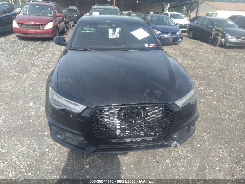 2016 AUDI S6 PRESTIGE - WAUH2AFC1GN142016