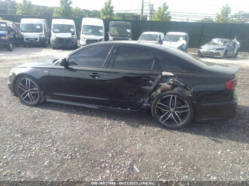 2016 AUDI S6 PRESTIGE - WAUH2AFC1GN142016