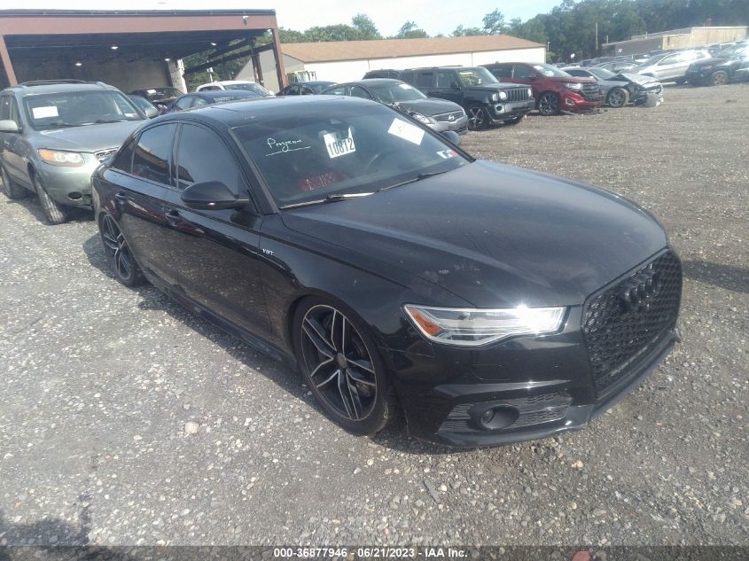 2016 AUDI S6 PRESTIGE - WAUH2AFC1GN142016