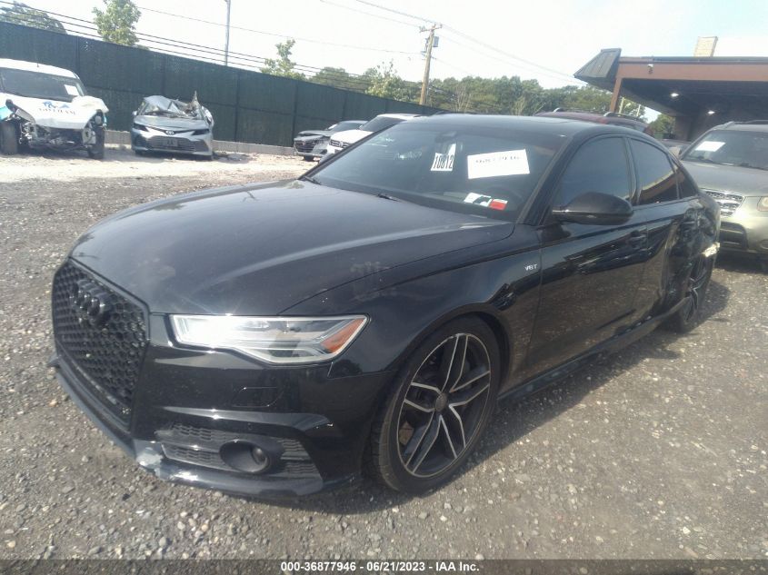 2016 AUDI S6 PRESTIGE - WAUH2AFC1GN142016