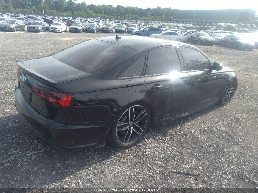 2016 AUDI S6 PRESTIGE - WAUH2AFC1GN142016