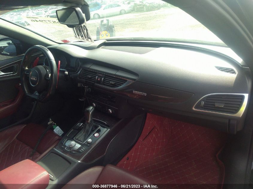 2016 AUDI S6 PRESTIGE - WAUH2AFC1GN142016