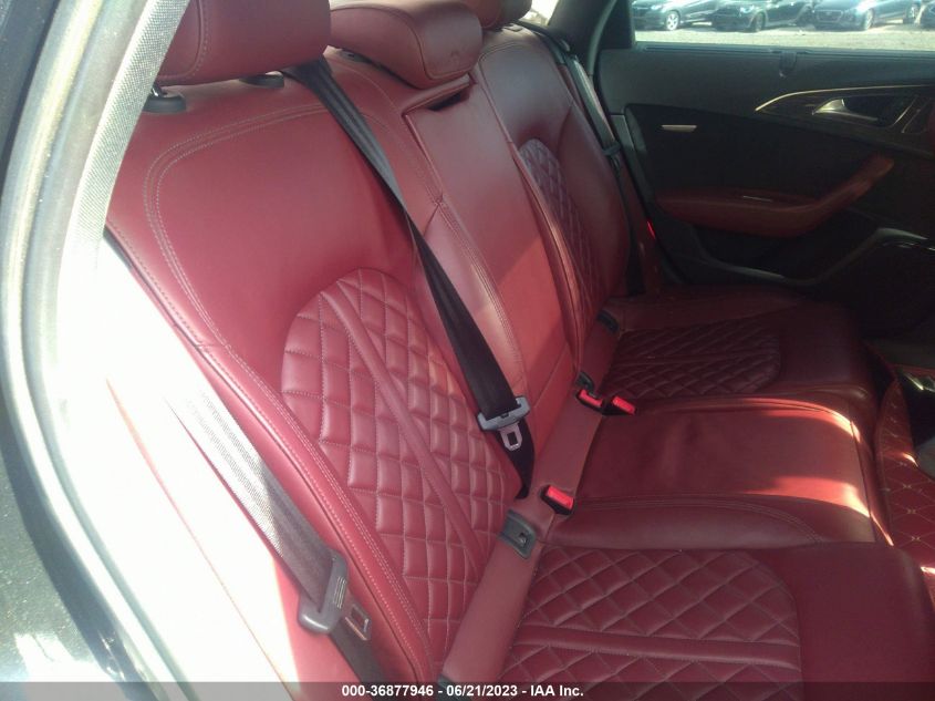 2016 AUDI S6 PRESTIGE - WAUH2AFC1GN142016