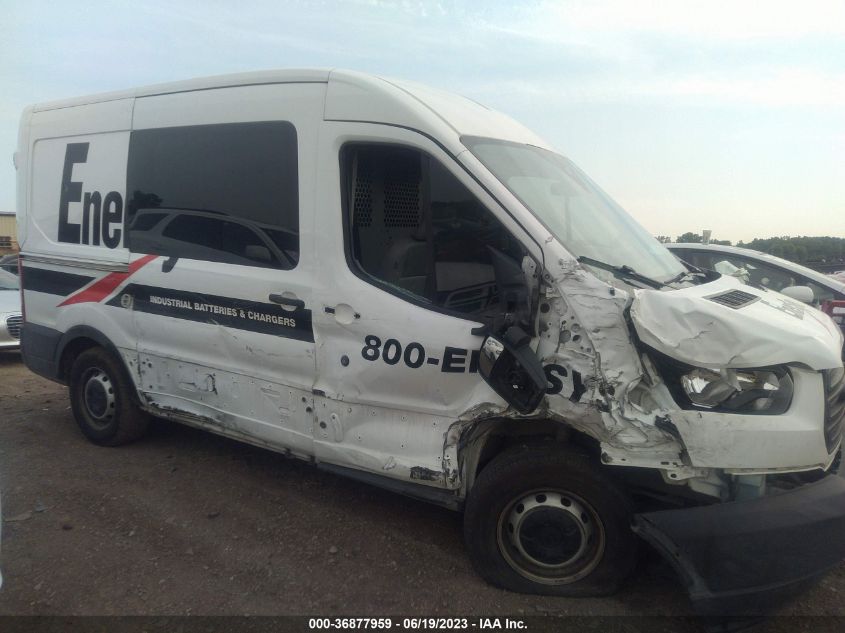 2019 FORD TRANSIT VAN - 1FTYE1CM3KKA54005