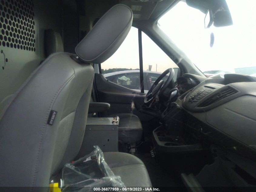 2019 FORD TRANSIT VAN - 1FTYE1CM3KKA54005