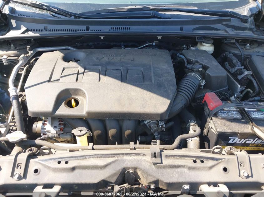 2015 TOYOTA COROLLA L/LE/S/S PLUS/LE PLUS - 5YFBURHE1FP196322