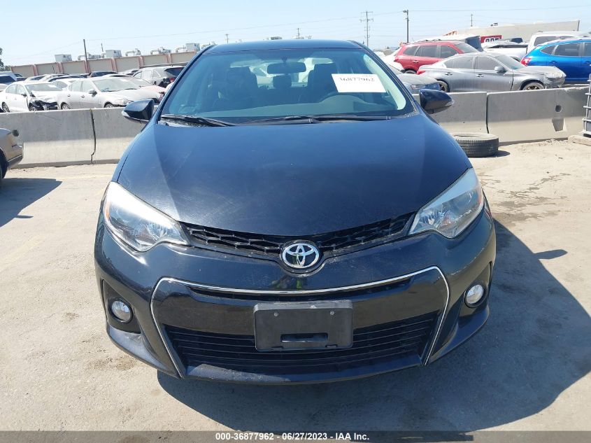 2015 TOYOTA COROLLA L/LE/S/S PLUS/LE PLUS - 5YFBURHE1FP196322