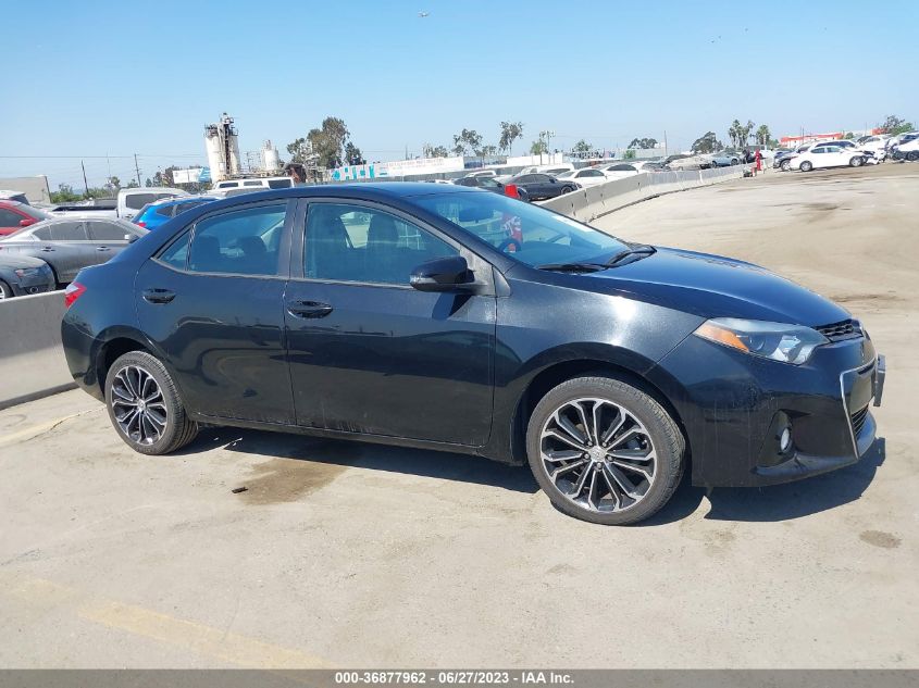 2015 TOYOTA COROLLA L/LE/S/S PLUS/LE PLUS - 5YFBURHE1FP196322