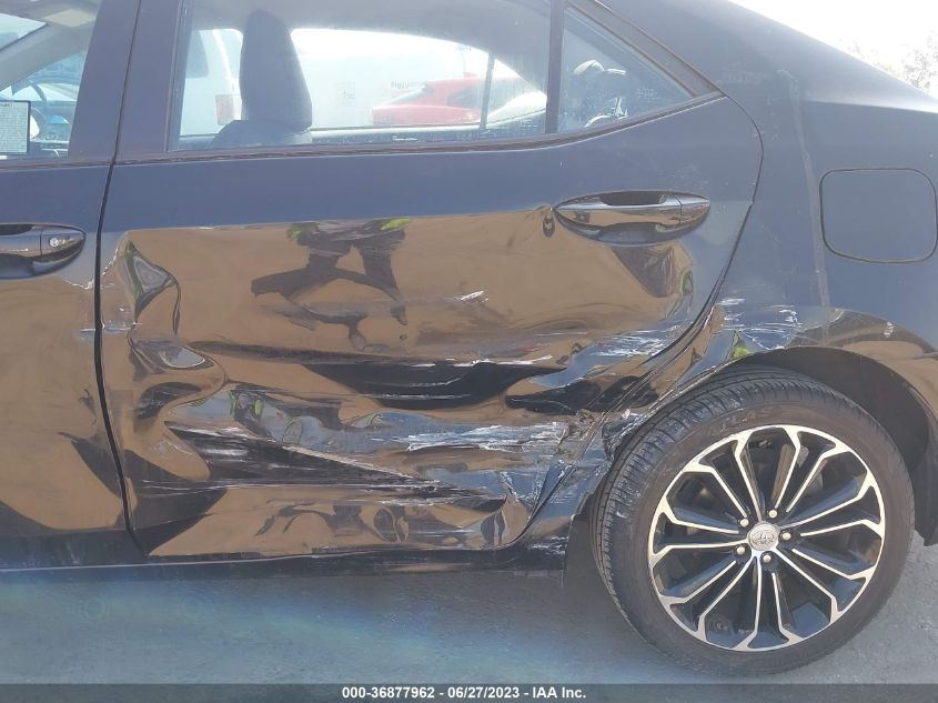 2015 TOYOTA COROLLA L/LE/S/S PLUS/LE PLUS - 5YFBURHE1FP196322