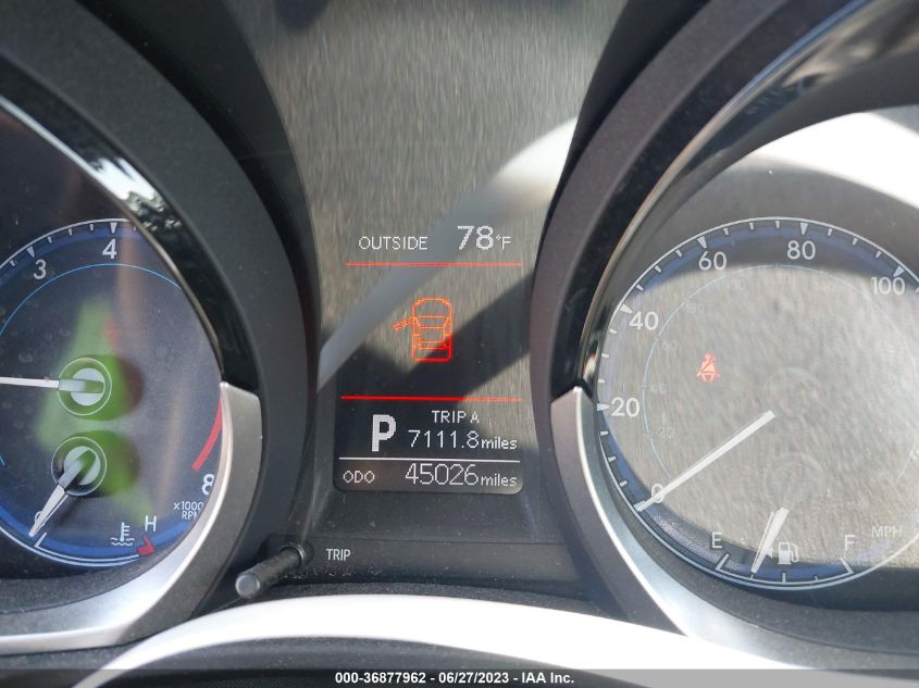 2015 TOYOTA COROLLA L/LE/S/S PLUS/LE PLUS - 5YFBURHE1FP196322