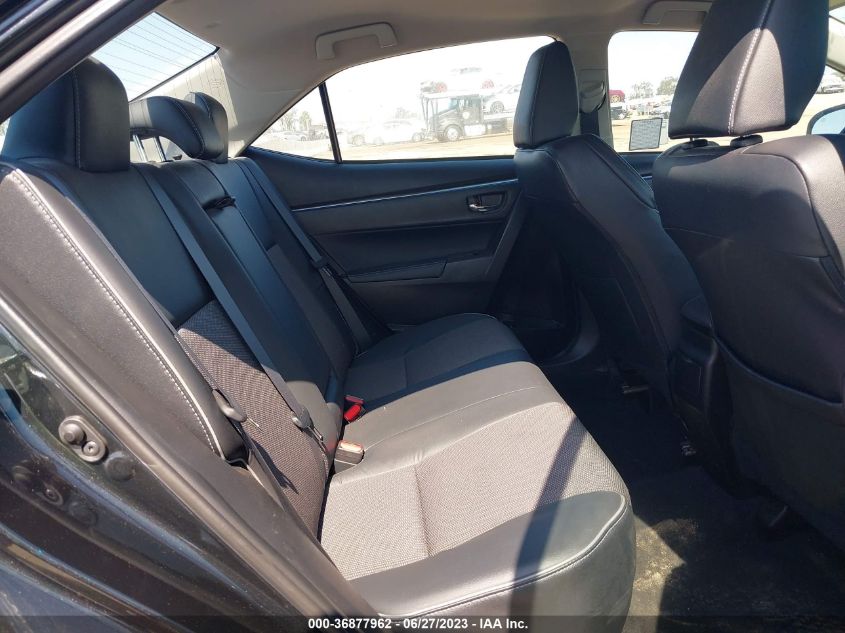 2015 TOYOTA COROLLA L/LE/S/S PLUS/LE PLUS - 5YFBURHE1FP196322