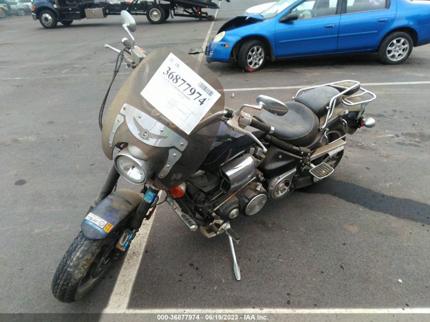 2003 YAMAHA XV1700 PC JYAVP14E63A005839