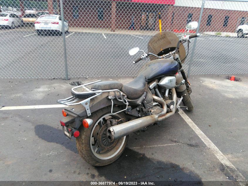 2003 YAMAHA XV1700 PC JYAVP14E63A005839