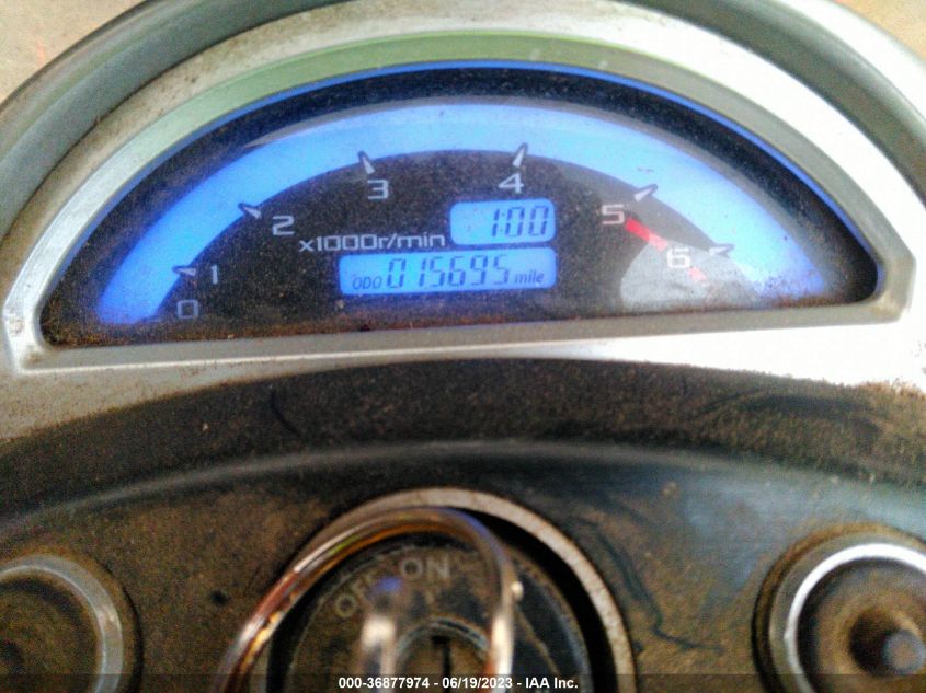 2003 YAMAHA XV1700 PC JYAVP14E63A005839