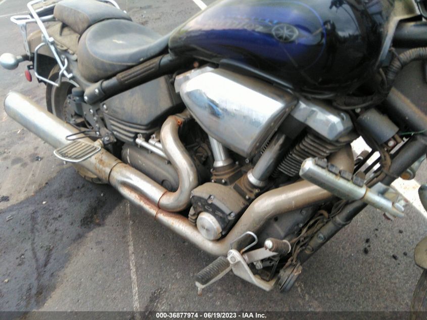 2003 YAMAHA XV1700 PC JYAVP14E63A005839