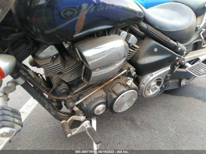 2003 YAMAHA XV1700 PC JYAVP14E63A005839