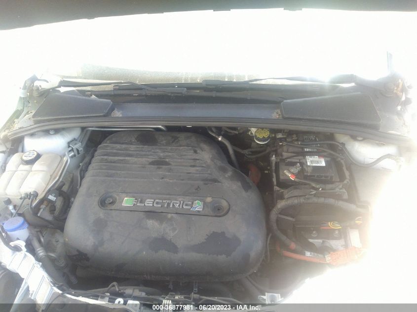 2013 FORD FOCUS ELECTRIC - 1FADP3R48DL126007