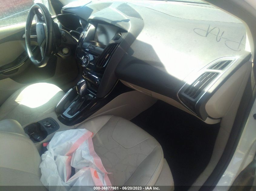 2013 FORD FOCUS ELECTRIC - 1FADP3R48DL126007