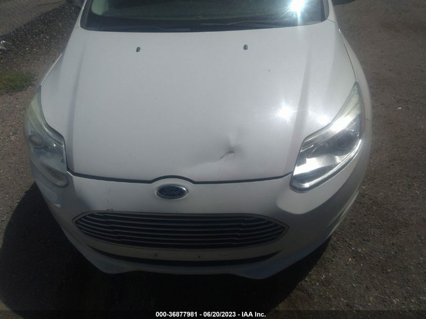 2013 FORD FOCUS ELECTRIC - 1FADP3R48DL126007