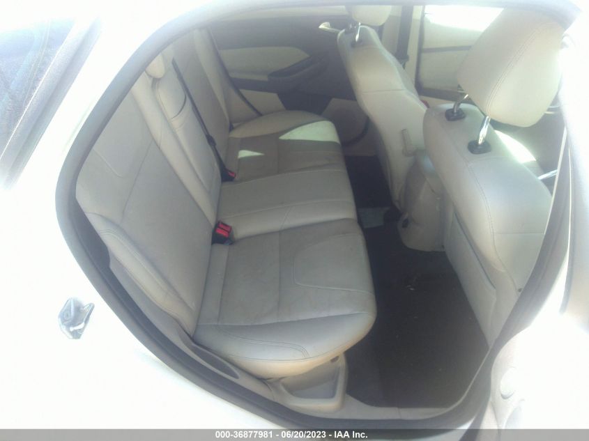 2013 FORD FOCUS ELECTRIC - 1FADP3R48DL126007