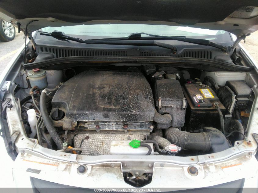 2013 SUZUKI SX4 CROSSOVER JS2YB5A34D6100940