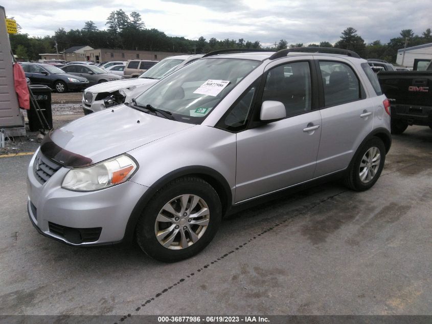 2013 SUZUKI SX4 CROSSOVER JS2YB5A34D6100940