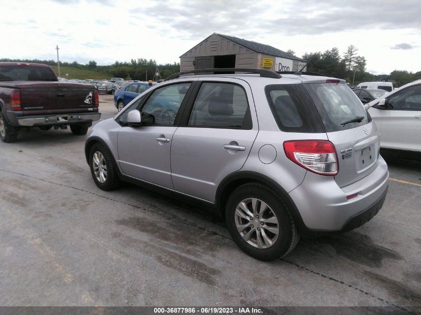 2013 SUZUKI SX4 CROSSOVER JS2YB5A34D6100940